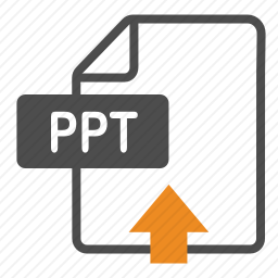 ppt文件图标