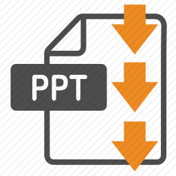 ppt文件图标