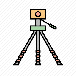 大地测量学图标