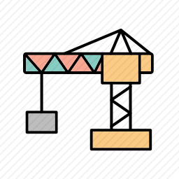 起重机图标