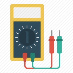 电压表图标