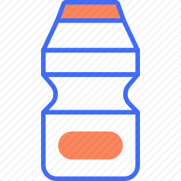 酸奶图标