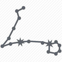 星座图标