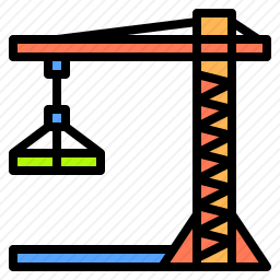 起重机图标