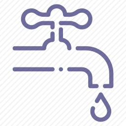 水龙头图标