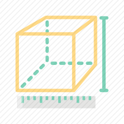 立方体图标