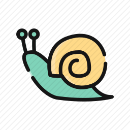 <em>蜗牛</em>图标