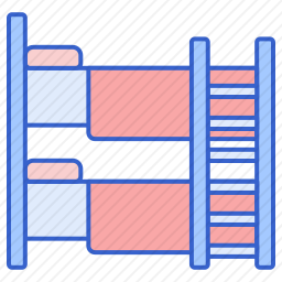 上下床图标