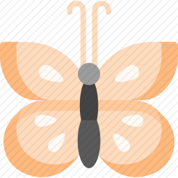 蝴蝶图标