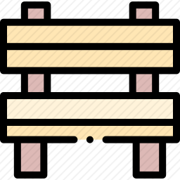 长椅图标
