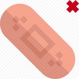 创可贴图标