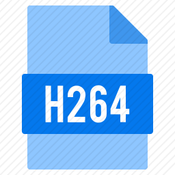 H264文件图标