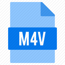 M4V文件图标