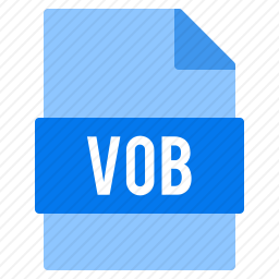 VOB文件图标
