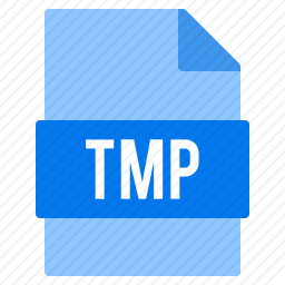 TMP文件图标
