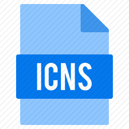 <em>ICNS</em>文件图标