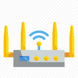 路由器图标