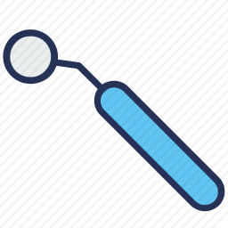 口腔内窥镜图标