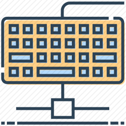 键盘图标