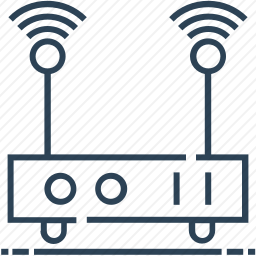 路由器图标