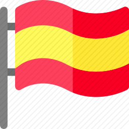 <em>西班牙</em>国旗图标