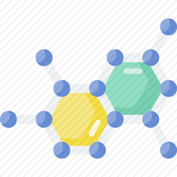 分子图标