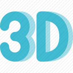 3D图标