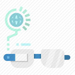 VR眼镜图标