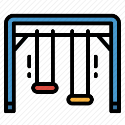 秋千图标