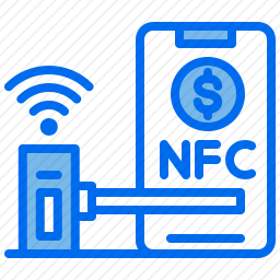 <em>NFC</em>图标