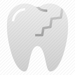 牙齿图标