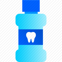 漱口水图标