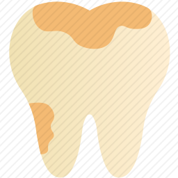 牙齿图标