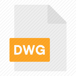 DWG文件图标