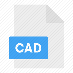 <em>CAD</em><em>文件</em>图标