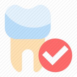 牙齿图标