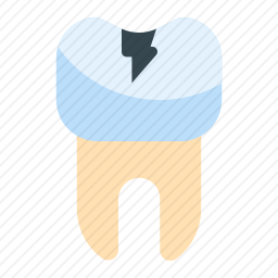 <em>蛀牙</em>图标