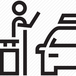 <em>打车</em>图标