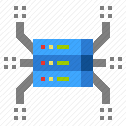 服务器图标