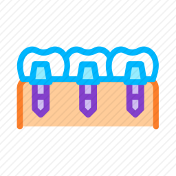 植牙图标