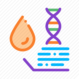 生物学图标