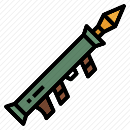 火箭筒图标