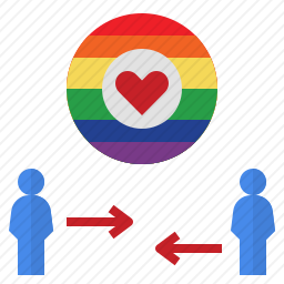 同性恋图标