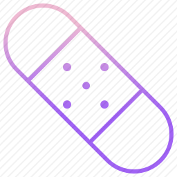 创可贴图标