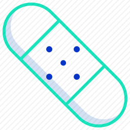 创可贴图标