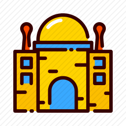 开罗城堡图标