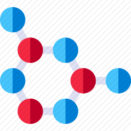 分子图标