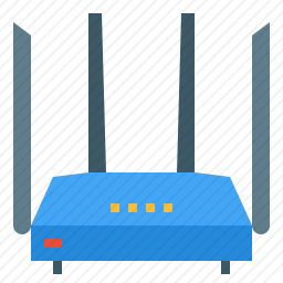 路由器图标