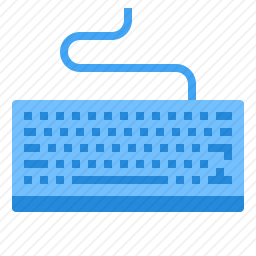 键盘图标