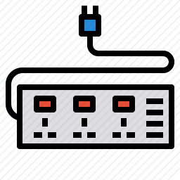插座图标